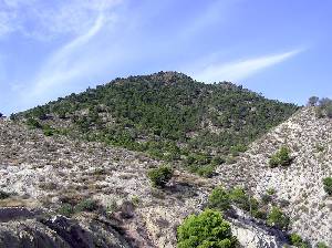 Collado de los Colorados 