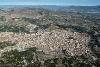 Vista panormica de Archena