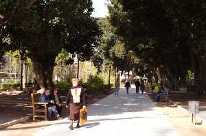 Parque de Floridablanca