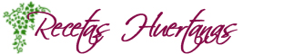 Recetas Huertanas