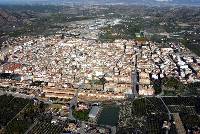 Santomera desde el aire - Tito Bernal