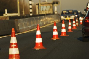 Conduccin entre conos
