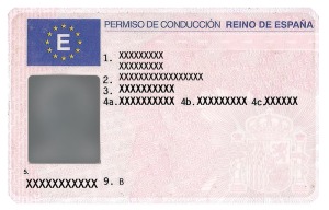 Permiso de conducir