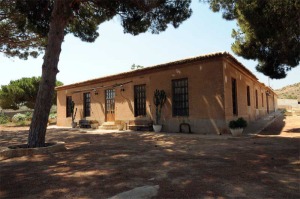 Aula en Huerto Po (La Unin) 
