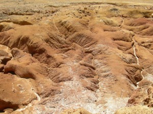 Vertidos Mineros en Los Perules