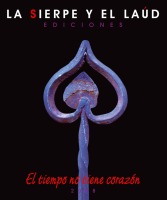 Portada del libro "El tiempo no tiene corazn (2008)"