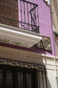 La casa del pintor Aurelio