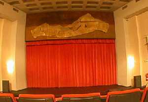 Escenario del Auditorio