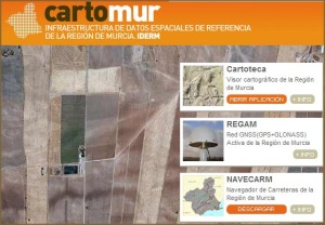 Web de Cartomur