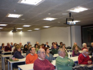 Conferencia de Elena L�pes-Maya Asis 