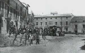 Plaza de la Rep�blica