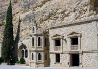 Santuario de la Esperanza de Calasparra