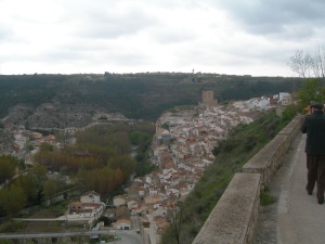 Excursi�n de los asociados de Ajucarm a Alcal� del Jucar