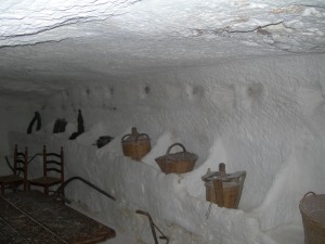 Excursi�n de los asociados de Ajucarm a Alcal� del Jucar