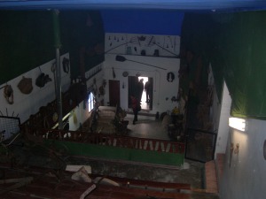 Excursi�n de los asociados de Ajucarm a Alcal� del Jucar