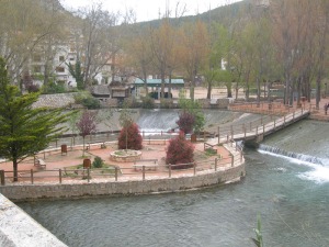 Excursi�n de los asociados de Ajucarm a Alcal� del Jucar