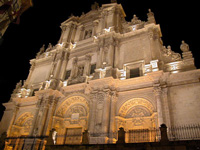 Colegiata de San Patricio de Lorca