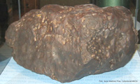Meteorito de Molina de Segura