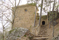 Torre de los Templarios de Caravaca