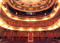 Teatro Vico de Jumilla