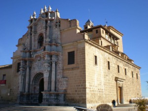 Excursi�n Caravaca de la Cruz