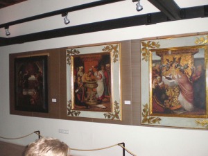 Excursi�n Caravaca de la Cruz