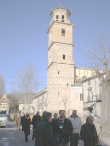 Excursi�n Caravaca de la Cruz