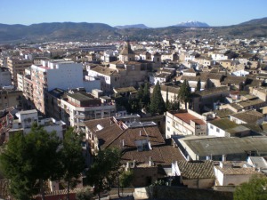 Excursi�n Caravaca