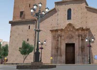 Plaza de la Constitucin