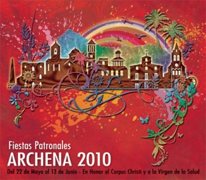Fiestas Patronales Archena 2010