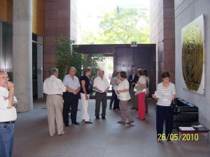 Visita Archivo Historico 