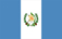Bandera de Guatemala