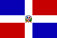 Bandera de Rep�blica Dominicana