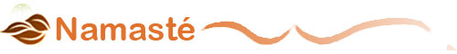 Namasté Namasté