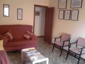 Sala de Espera [Asociaci�n NAMASTE]