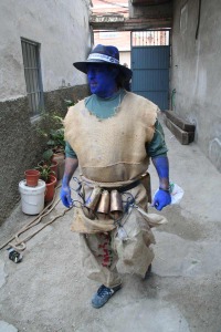 Cherro en Zeneta (Murcia)