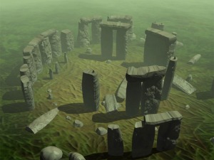 Stonehenge[Namaste]