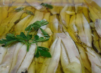Boquerones en vinagre
