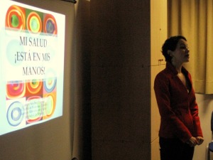 Tu salud est� en tus manos