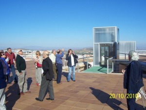 Terraza Casa del Pi��n 