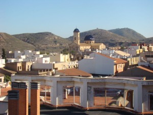 Panor�mica desde terraza 