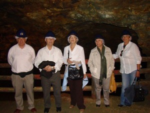 Mineros de la Comunidad 