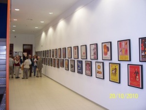 Galer�a Carteles Festival Cante de las Minas 