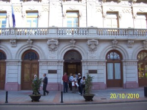 Fachada Casa del Pi��n 