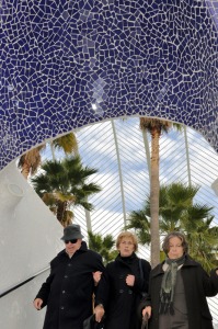 Despedida de la Ciudad de las Ciencias