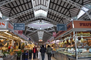 Mercado de Valencia 