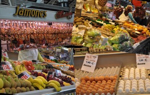 Mercado de Valencia-compra lo que gustes 