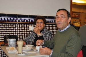 Horchateando hasta el bigote 