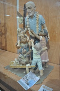 Ninot a Vicente Ferrer 