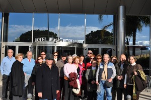 Por fin el grupo agrupado 